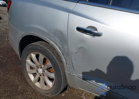 2013 Buick Enclave Premium z USA, uszkodzony, nr VIN 5GAKRDKD2DJ247687